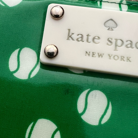 SOLD! Kate spade tennis wallet - Picture 2 of 8